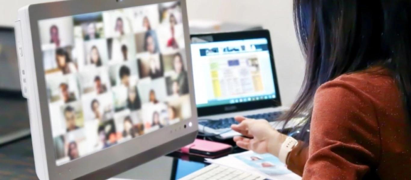 Σοκ στον Βόλο: Eπιδειξίας εισέβαλε σε τηλεμάθημα και παρενόχλησε μαθητές